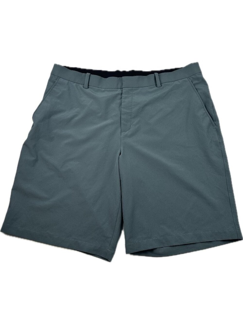 Nike Men's Dri Fit 10" Golf Shorts Teal 40